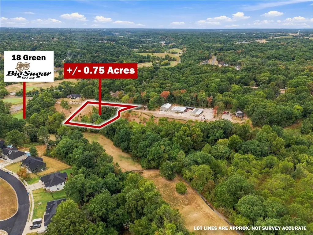 Captain Miller Boulevard #Lot 2, Pea Ridge, AR 72751 - #1