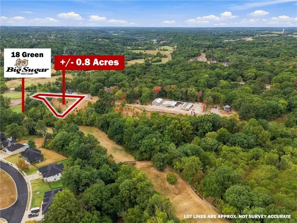 Captain Miller Boulevard #Lot 1, Pea Ridge, AR 72751