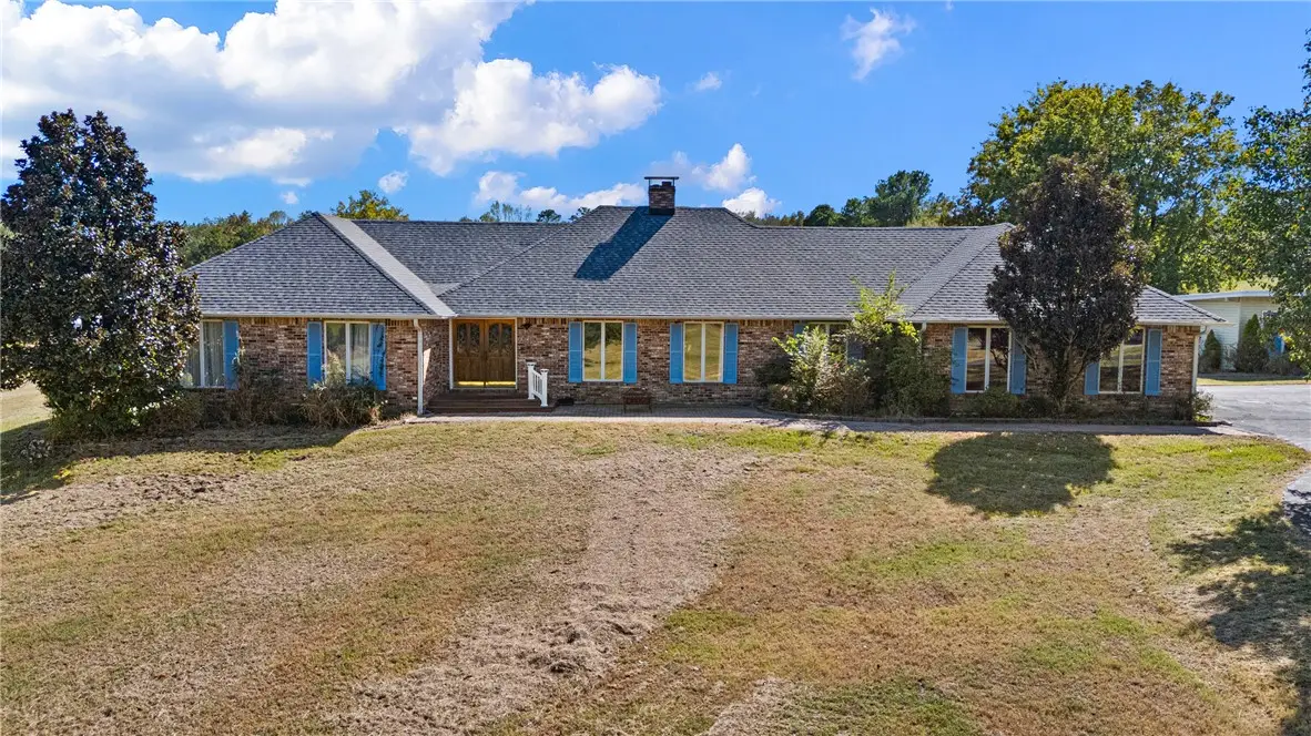 493 E Huckleberry Road, Dover, AR 72837 - #1