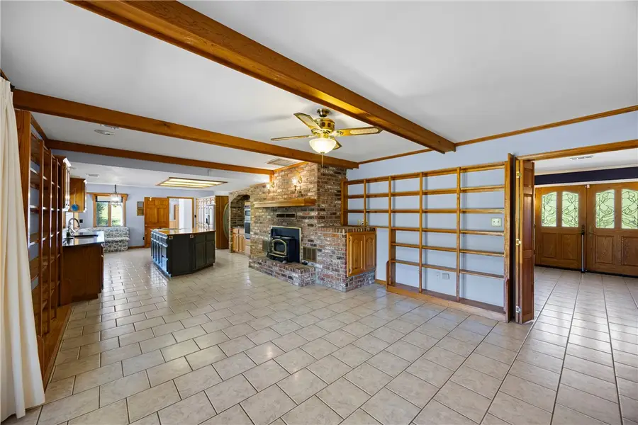 493 E Huckleberry Road, Dover, AR 72837 - #2