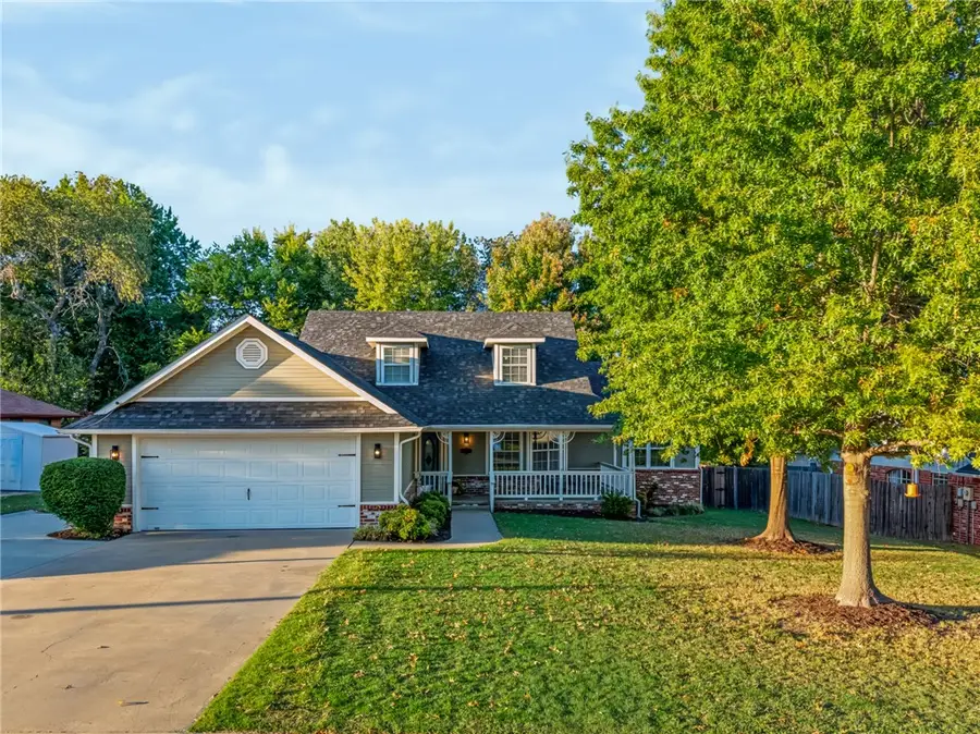 4100 Clark Avenue, Springdale, AR 72762 - #3