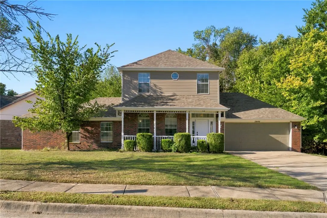 2446 Jean Street, Springdale, AR 72762 - #1