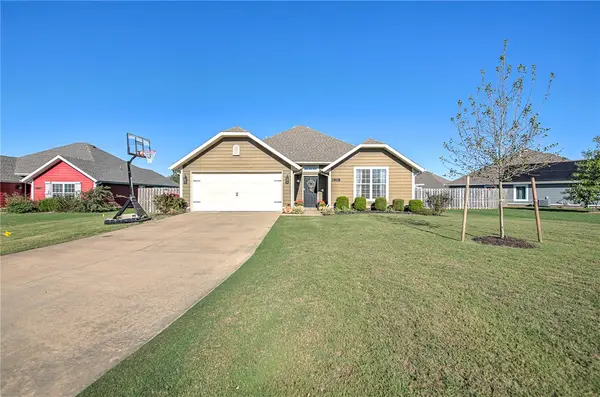 3968 Grand Valley Drive, Springdale, AR 72764