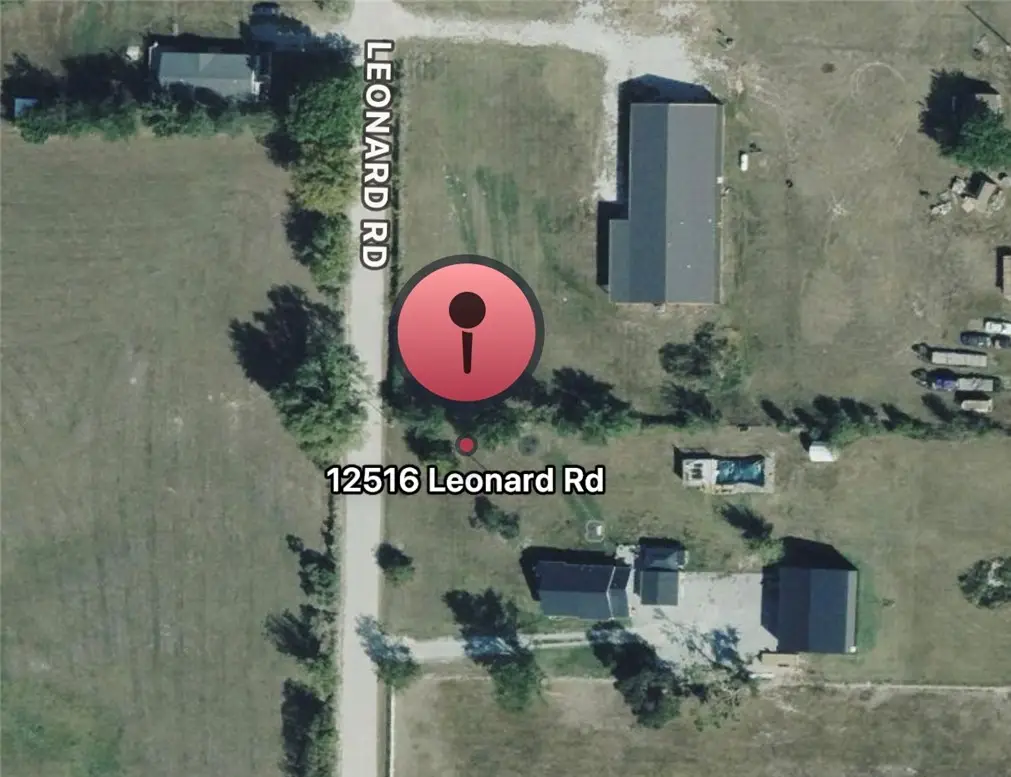12517 Leonard Road, Gravette, AR 72736 - #1