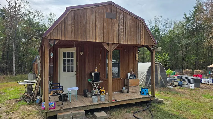 10323 Sherman Creek Road, Mulberry, AR 72947 - #2