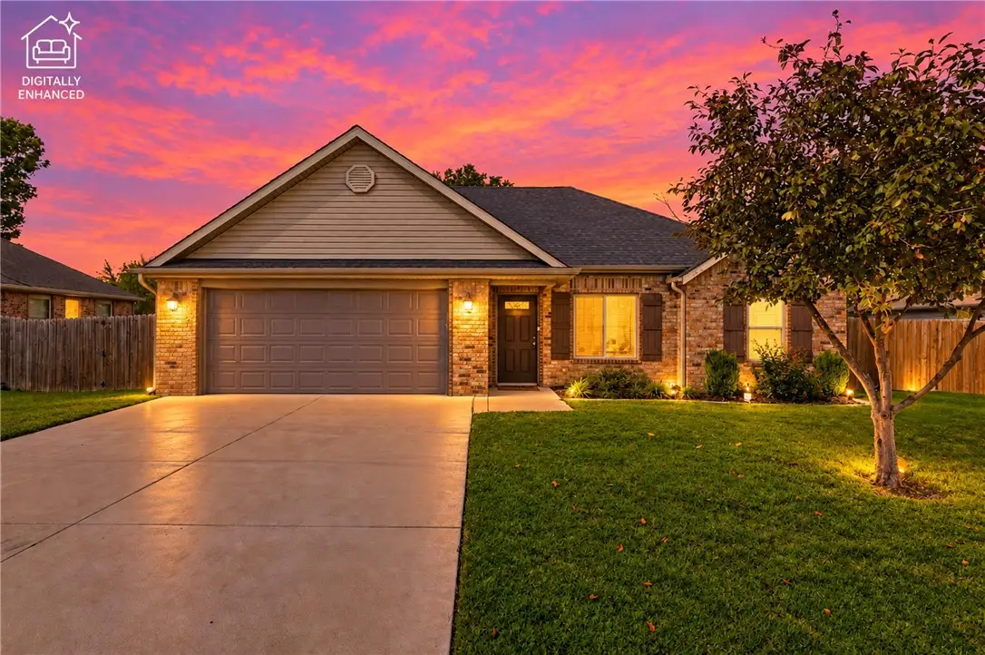 1260 Sebastian Lane, Prairie Grove, AR 72753 - #1