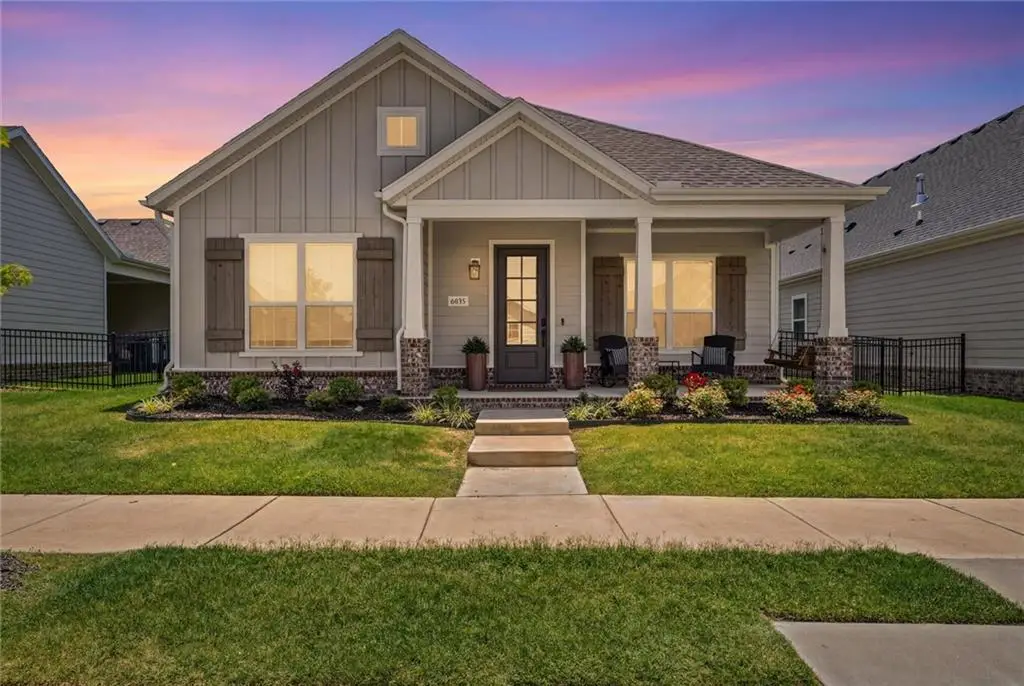6835 Autumn Avenue, Springdale, AR 72762 - #1