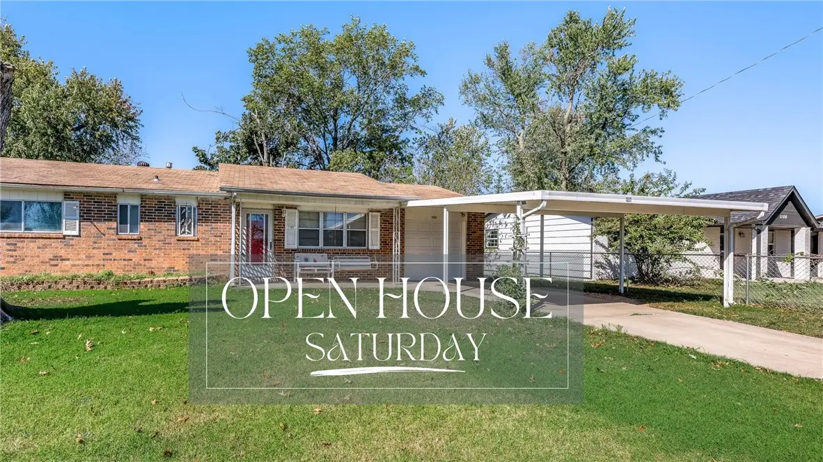1102 N 15th Street, Rogers, AR 72756 - #1