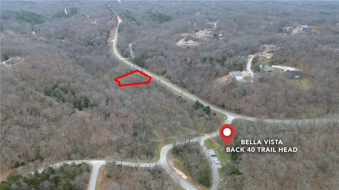 Lucher Lane, Bella Vista, AR 72714 - #1