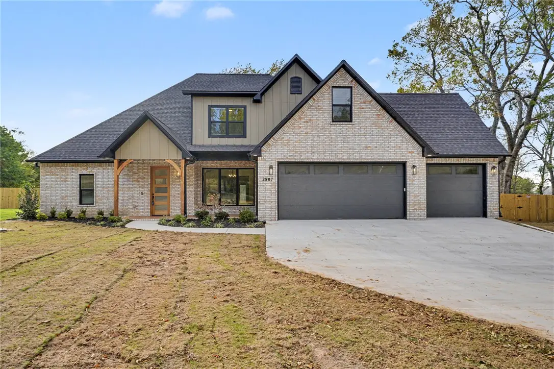 2807 N Gulley Road, Fayetteville, AR 72703 - #1