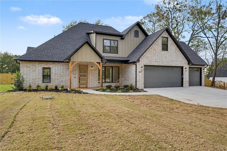 2807 N Gulley Road, Fayetteville, AR 72703 - #2