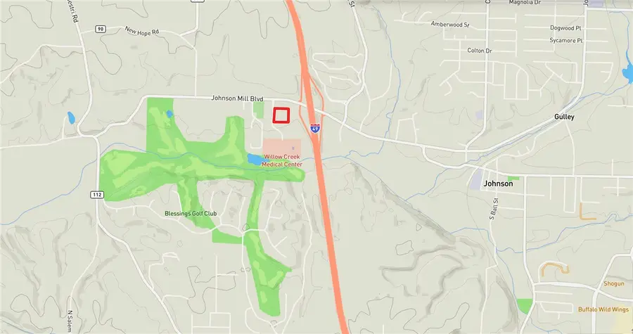 Willow Creek Drive, Springdale, AR 72762 - #2