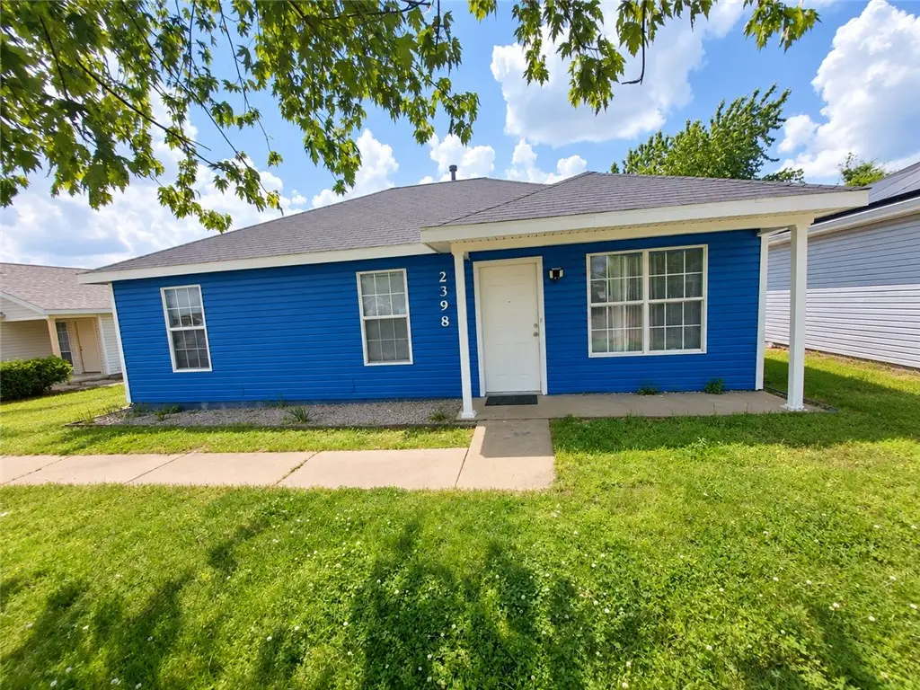 2398 Harry Street, Springdale, AR 72764 - #1