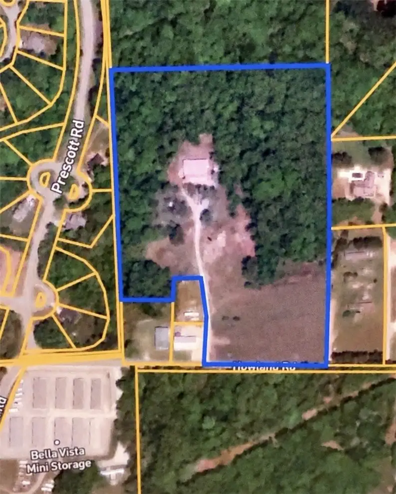 10181 Howland Road, Bentonville, AR 72712 - #1