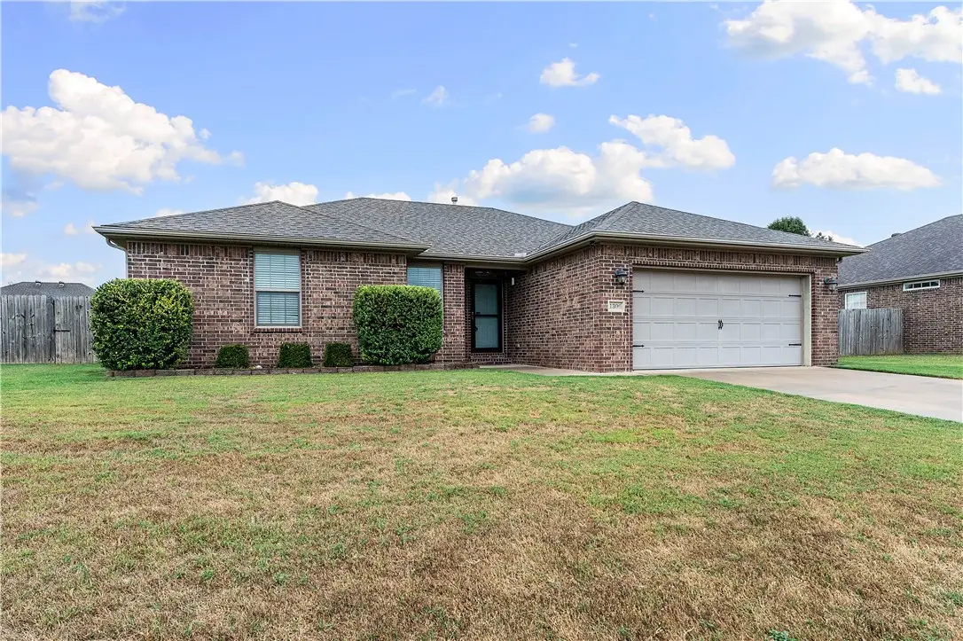 1306 Vineyard Street, Pea Ridge, AR 72751 - #1