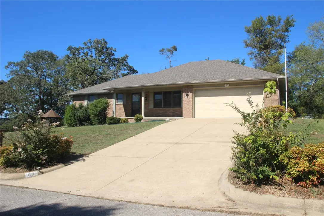 69 Abby Lane, Cotter, AR 72626 - #1