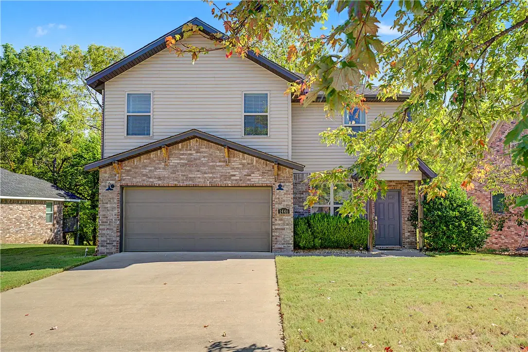 1446 Highbush Avenue, Fayetteville, AR 72701 - #1