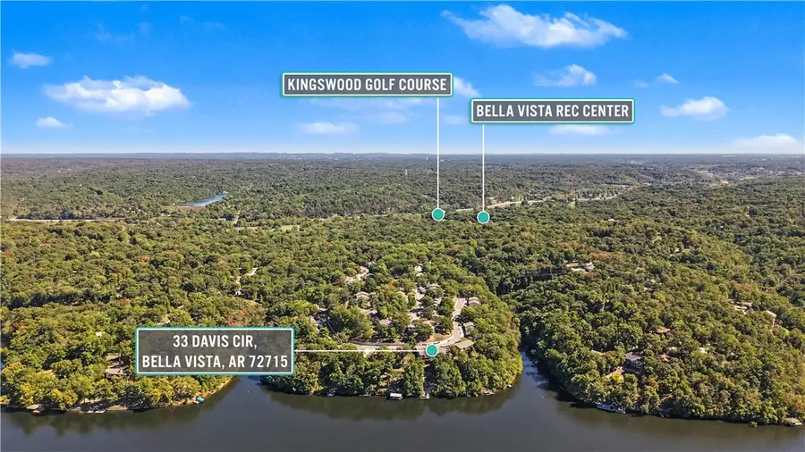 33 Davis Circle, Bella Vista, AR 72715 - #3