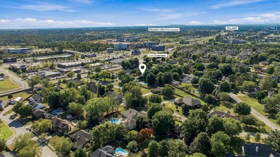 5400 W Dogwood Street, Rogers, AR 72758 - #3