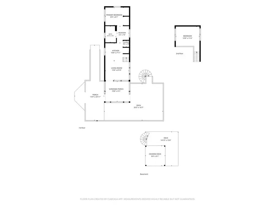 4845 Hwy 16, Boston, AR 72628 - #3