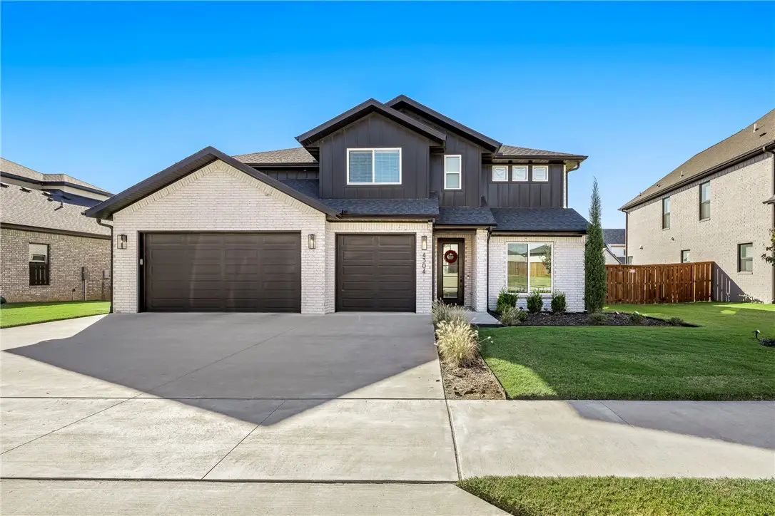 4304 S 87th Place, Bentonville, AR 72713 - #1