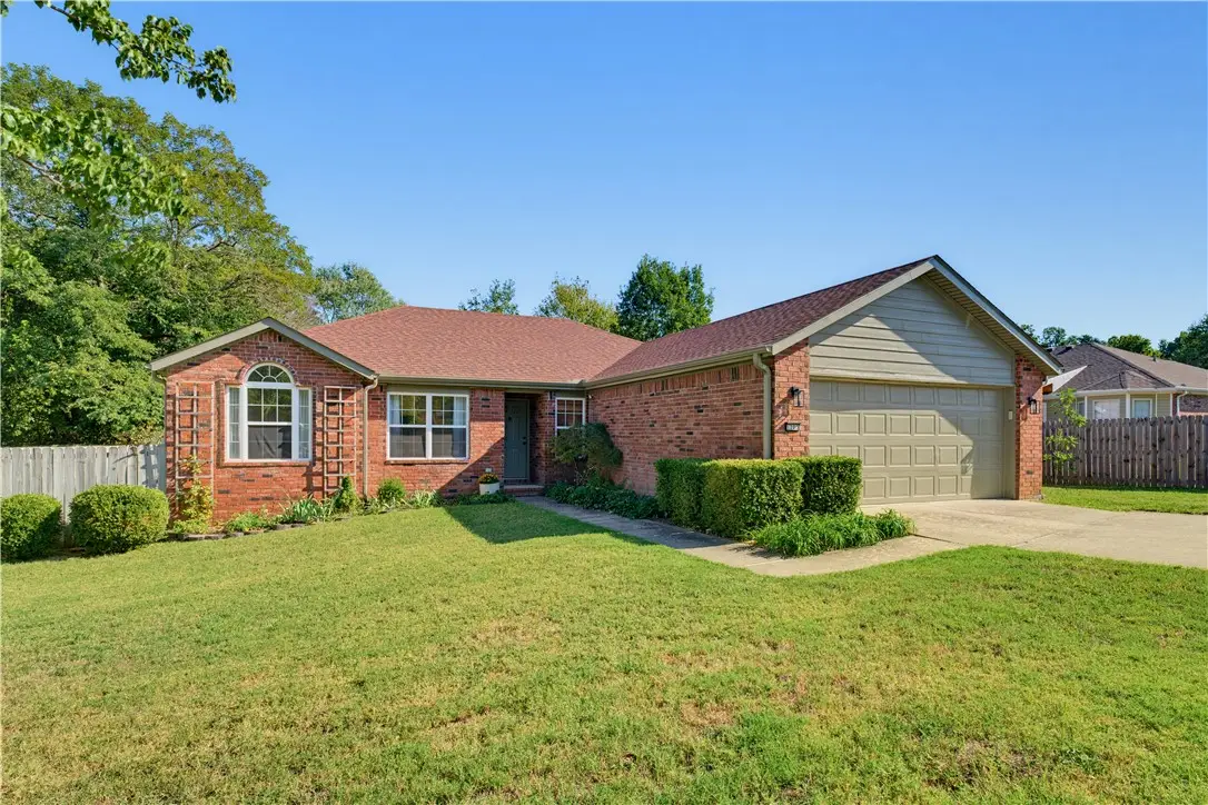 1700 Old Wire Road, Fayetteville, AR 72703 - #1