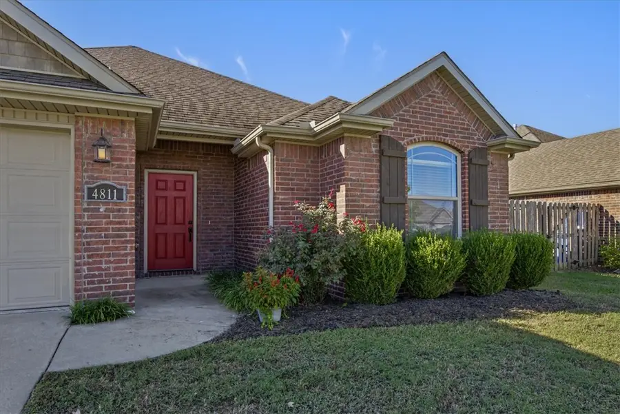 4811 W Croft Drive, Fayetteville, AR 72704 - #2