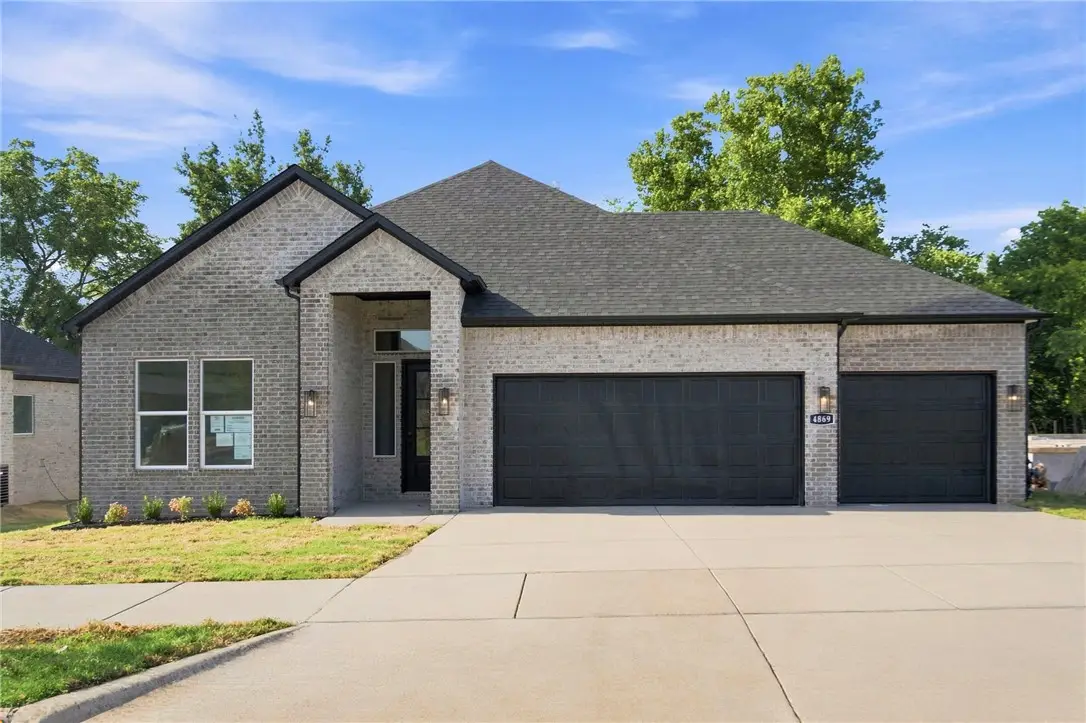 4752 W Succulent Street, Fayetteville, AR 72704 - #1