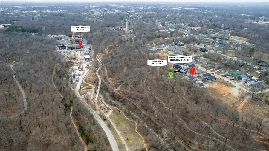 1232 Fillmore Street, Bentonville, AR 72712 - #2