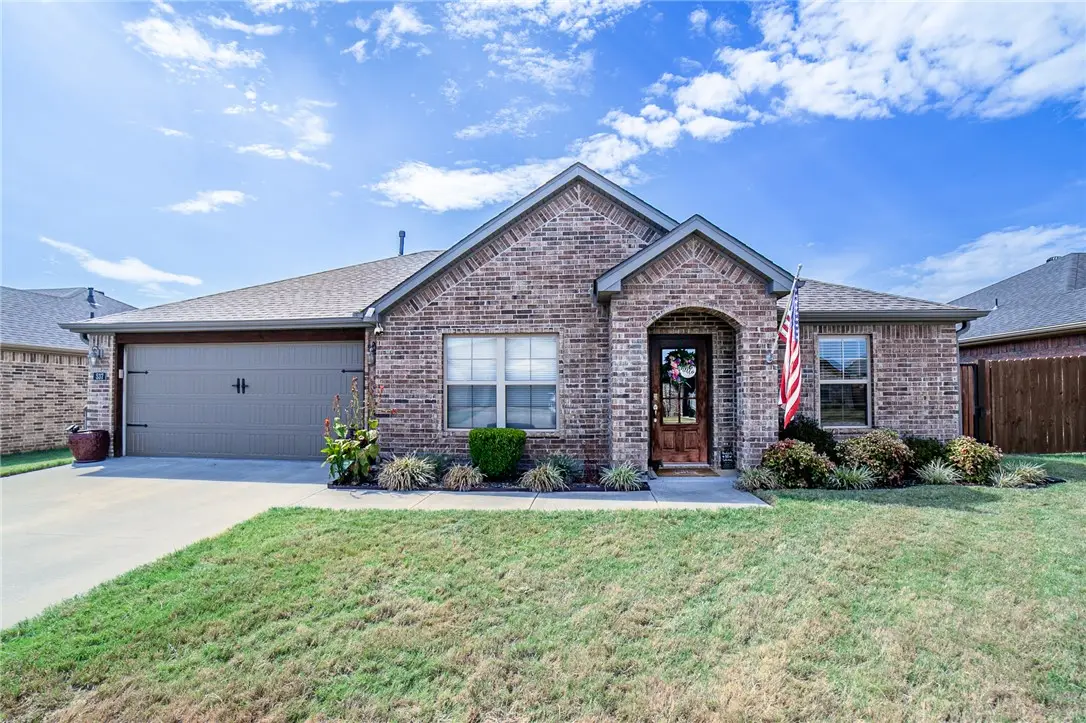 537 Brooke Street, Tontitown, AR 72762 - #1