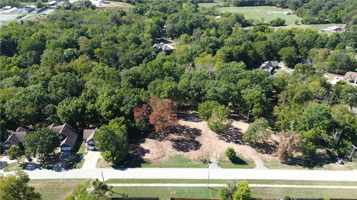 TRACT A 1777 N Sunshine Road, Fayetteville, AR 72704 - #1