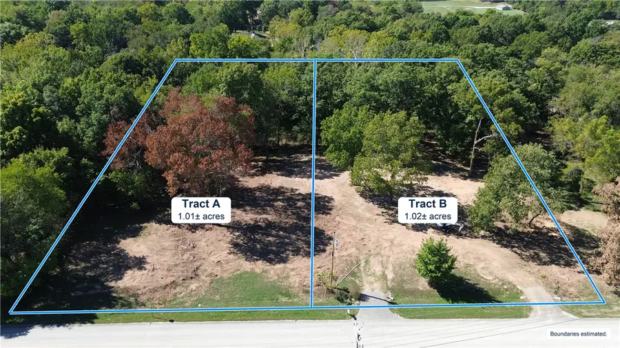 TRACT A 1777 N Sunshine Road, Fayetteville, AR 72704 - #2
