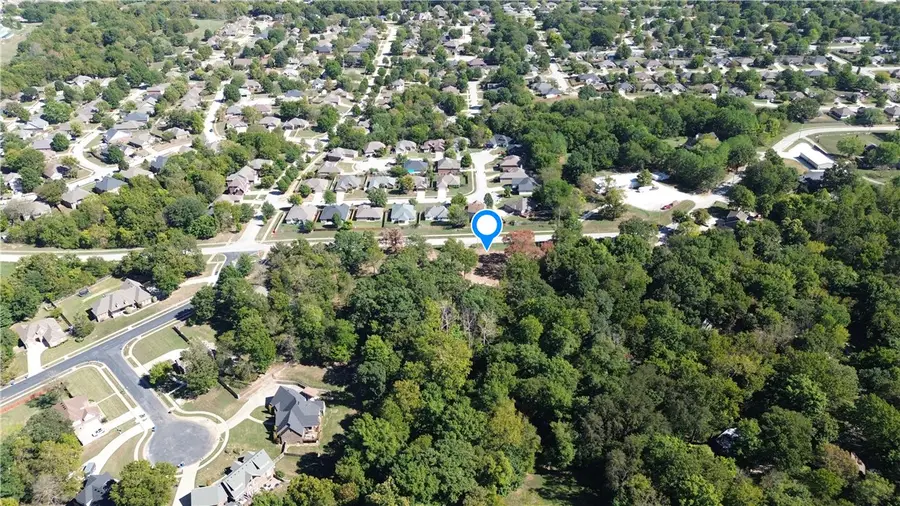 TRACT A 1777 N Sunshine Road, Fayetteville, AR 72704 - #3