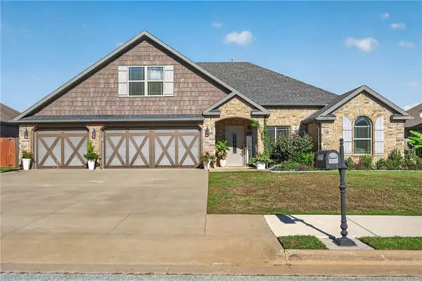 1508 Shook Drive, Cave Springs, AR 72718