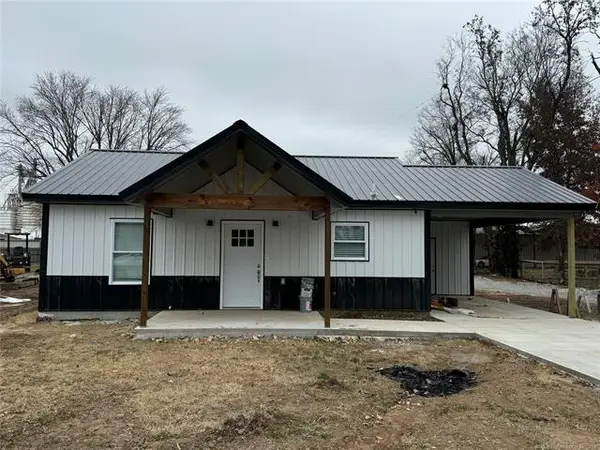 7 W Main Street, Westville, OK 74965