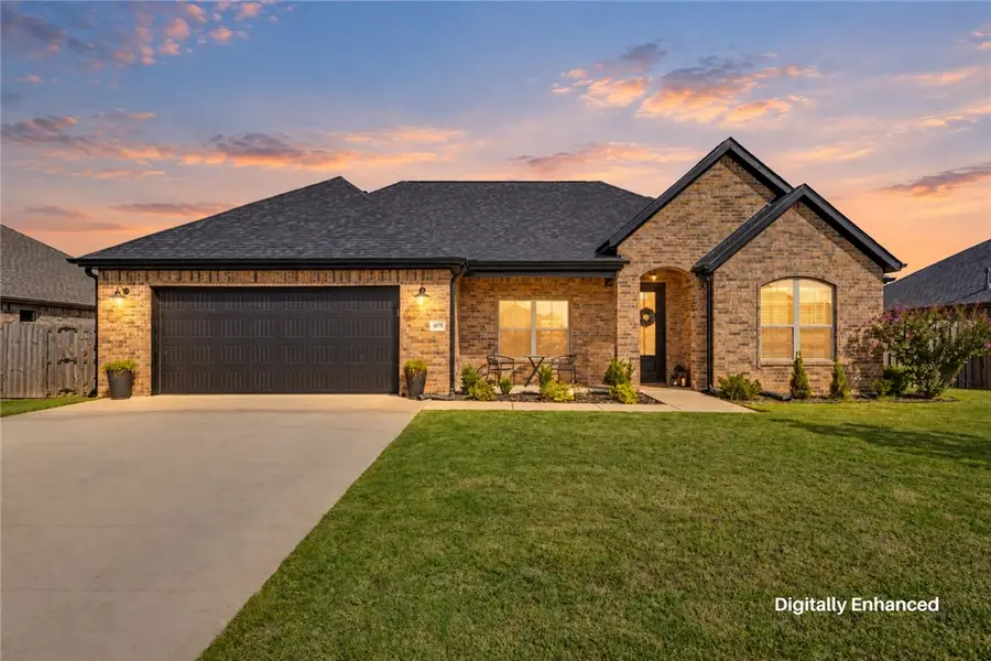 1078 Giulia Avenue, Tontitown, AR 72762 - #3