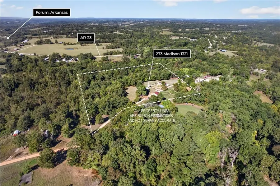 273 Madison 1321, Huntsville, AR 72740 - #3