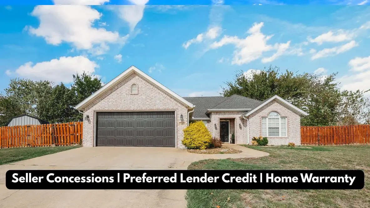 101 Beasley Drive, Centerton, AR 72719 - #1