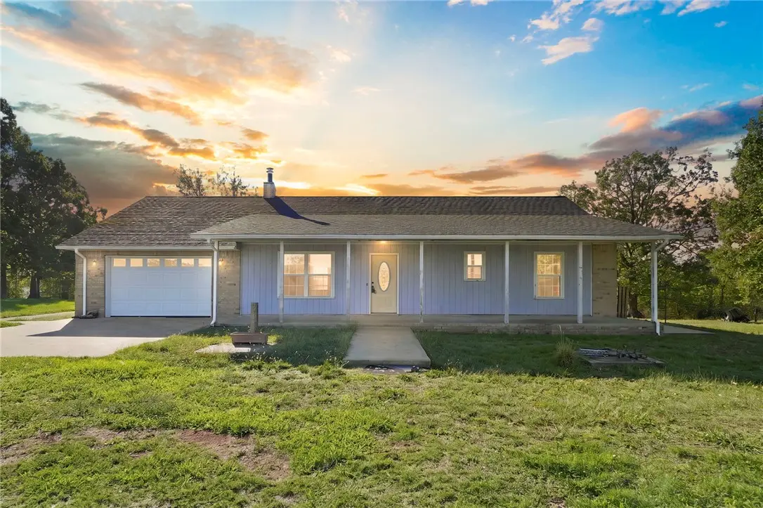 16845 Blue Mountain Road, Prairie Grove, AR 72753 - #1