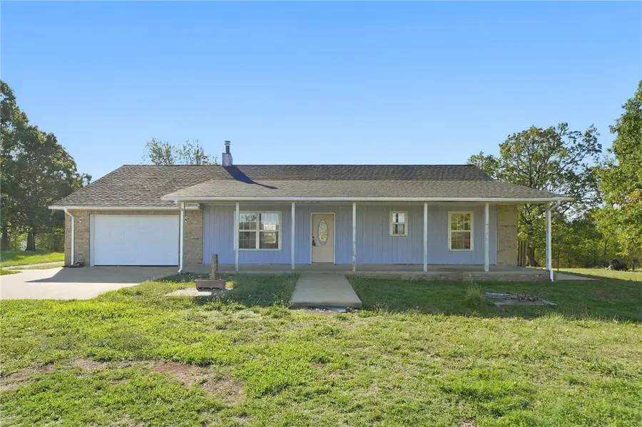 16845 Blue Mountain Road, Prairie Grove, AR 72753 - #2