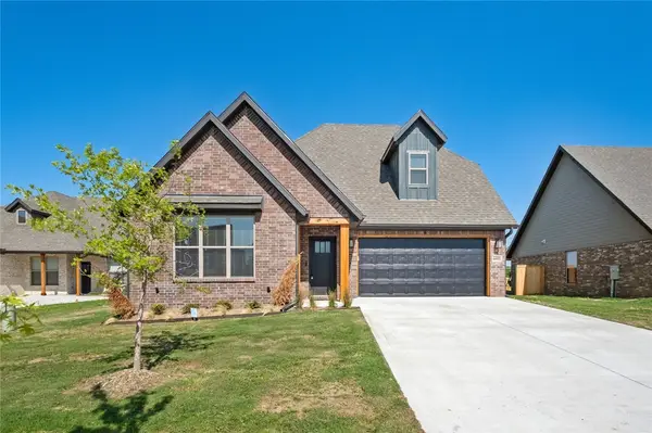 4603 SW Elderwood Street, Bentonville, AR 72713
