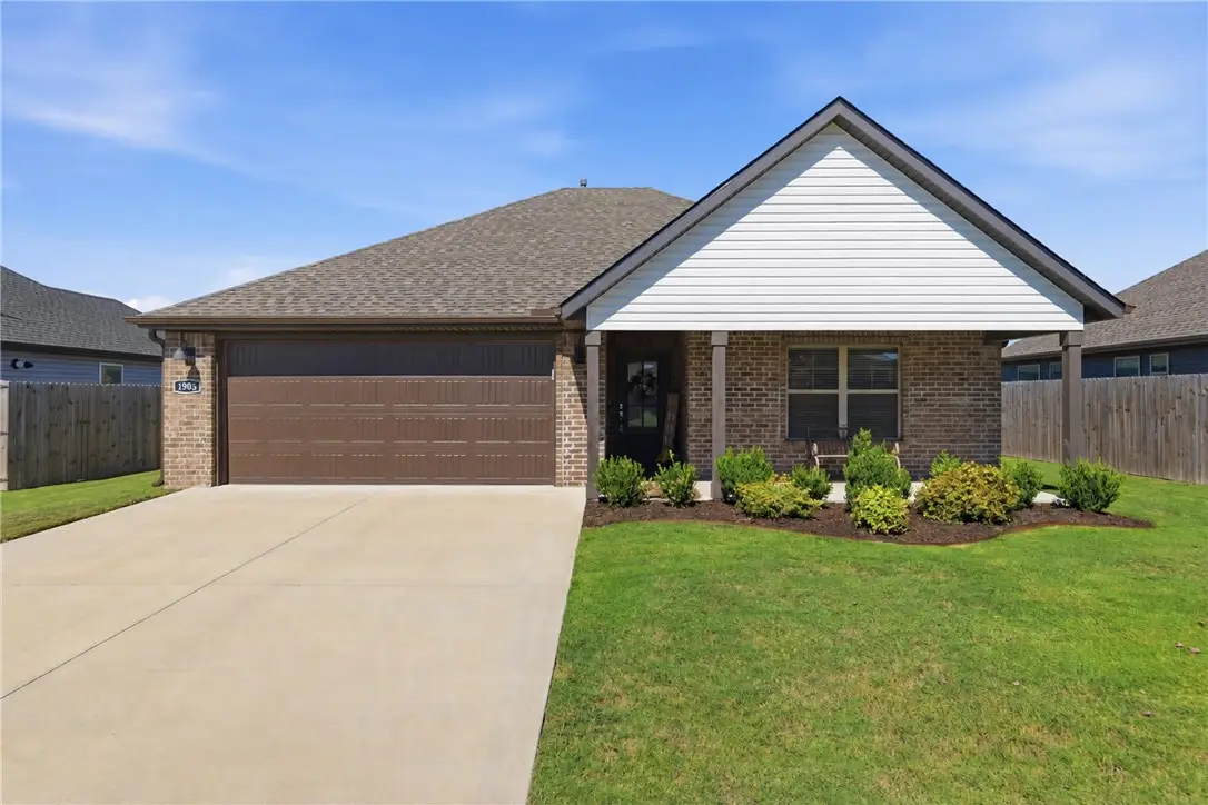 1905 Hudson Drive, Siloam Springs, AR 72761 - #1