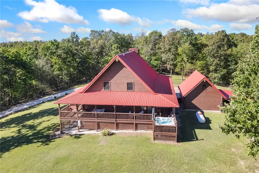 2852 Madison Cr 2590, Kingston, AR 72742 - #3