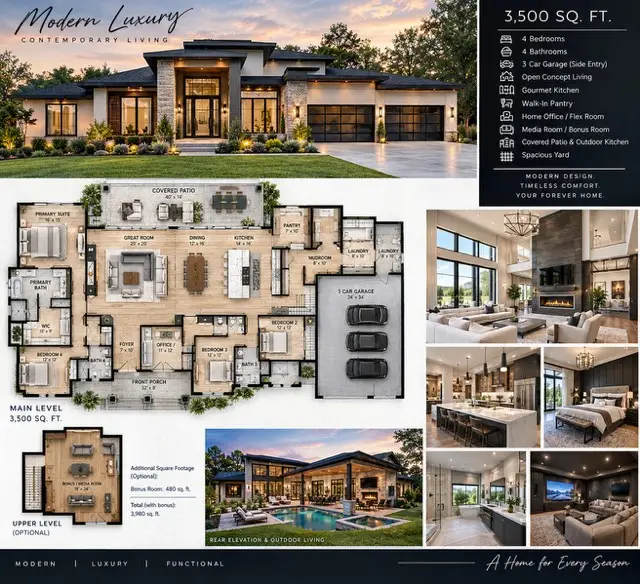176 NE Healing Springs Street, Bentonville, AR 72713 - #1