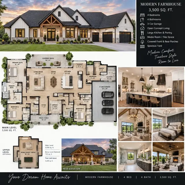 176 NE Healing Springs Street, Bentonville, AR 72713 - #3