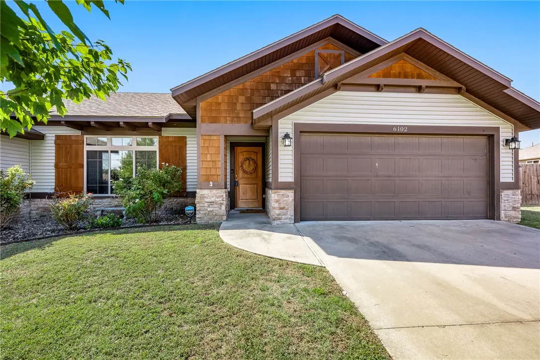 6102 SW Thorney Cove, Bentonville, AR 72713 - #1