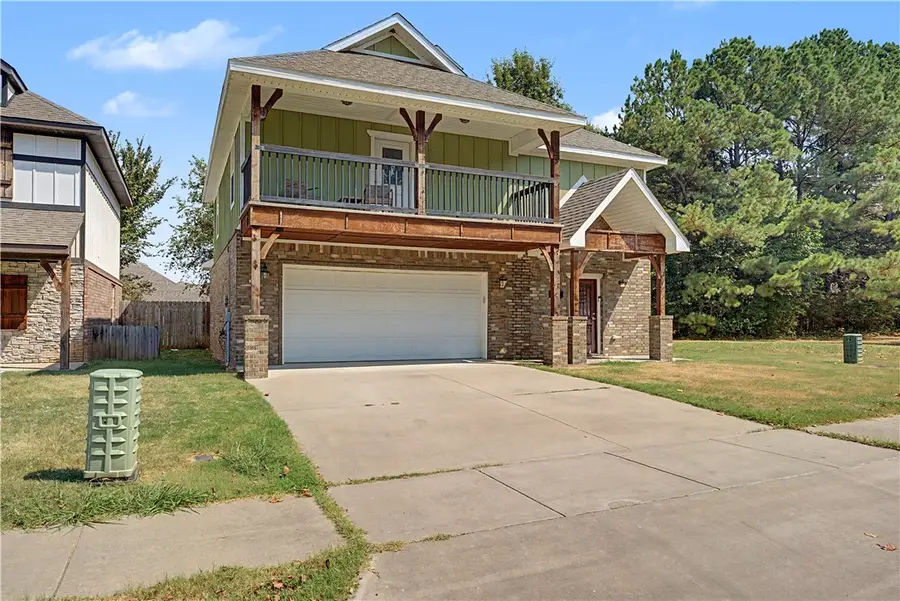 1395 N Sicily Lane, Fayetteville, AR 72704 - #3