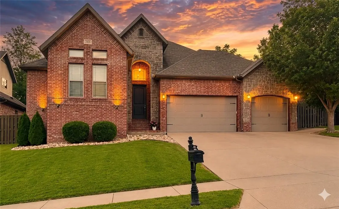 2003 NE Steinbeck Drive, Bentonville, AR 72712 - #1