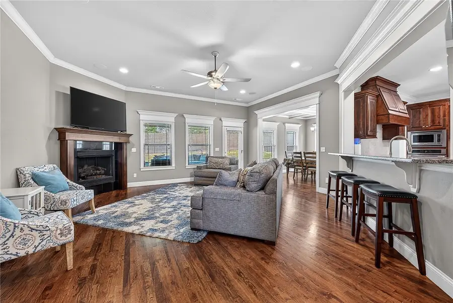 2003 NE Steinbeck Drive, Bentonville, AR 72712 - #3