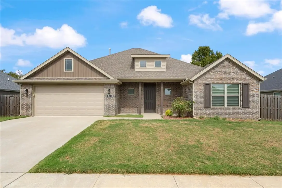 432 Tyler Road, Farmington, AR 72730 - #1